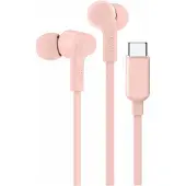Belkin SoundForm Bedrade USB-C-oordopjes Roze