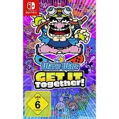 Warioware: Krijg het voor elkaar! Standaard Engels Schakel