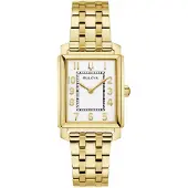 Bulova - 97L186 - Polshorloge - Dames - Kwarts - Classic