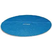 Intex Isolerend Noppenfolie Ø 457 cm Solar Afdekzeil Rond zwembad