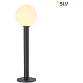 SLV Tuinpadverlichting Gloo Pure 70, zwart, Aluminium, Modern, Tuinpad verlichting
