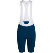 Rapha - Women's Core Bib Shorts - Fietsbroek L, blauw