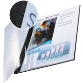 Leitz Impressbind bindomslag 10,5 mm transparant (10 stuks)