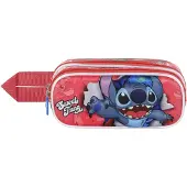 KARACTERMANIA Disney Lilo And Stitch Thing 3d Double Etui
