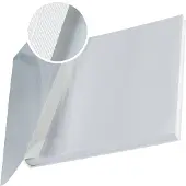 Leitz Din A4 Lomo Flexible Lid 14 Mm 10 Units Wit Kinderen