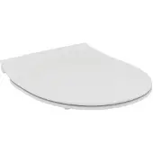 Ideal standard Tirso toiletbril, sandwichconstructie, softclose-mechanisme, antibacterieel