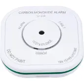 Olympia Gevarenindicator, CI 200 Draadloze Koolmonoxide Detector