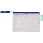3L 8 x Opbergtas met rits - A6 - Blauw