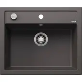 BLANCO Spoelbak Dalago 6 SGR rock grey