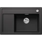 BLANCO Zenar XL 6 S Compact BR/CD antraciet/anthracite man.