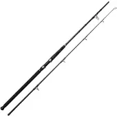 MADCAT Black Heavy Duty Catfish Rod Zilver 3.00 m / 200-300 g