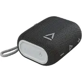 Creative Labs Creatieve draadloze speaker MuVo Flex, waterdicht, Bluetooth, zwart.
