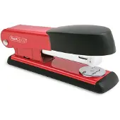 Rapesco nietmachine Bowfin, nietcapaciteit: 25 vel, rood