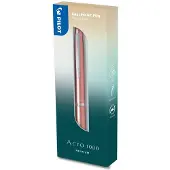 Pilot Balpen Acro 1000 medium rosé goud