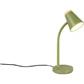 RL LIVE YOUR LIGHT REALITY PONGO - Tafellamp - Groen - incl. 1x SMD 4,5 W - Flexibel - LED-printplaat met hoog voltage - Niet dimbaar