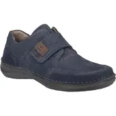 Josef seibel -Heren - blauw licht - casual schoenen - maat 43