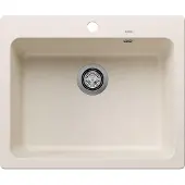 BLANCO NAYA 6, kleur: softweiß (zacht wit)