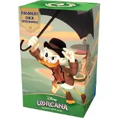 Sonstige Verlage Disney Lorcana Tcg Dagobert Duck Card Game Veelkleurig Kinderen
