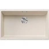 BLANCO Subline 700 - Silgranit spoelbak, 73x46 cm, InFino, zacht wit 527173