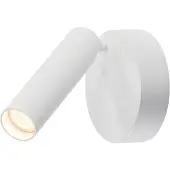 SLV LED Plafond- Wandlamp | 9.3W 3000K 680lm 930 | IP20 Wit | KARPO