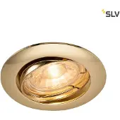 SLV Inbouwspot Pika GU10 Richtbaar