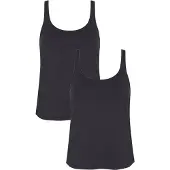 Sloggi Top 'EVER Ease' zwart