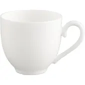 Villeroy & Boch Pearl Espresso Cup 10 Cl - Espressokopjes Beenderporselein White - 1043891420