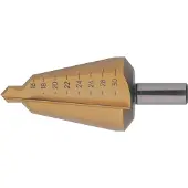 Slice Plaatfrees HSS TiN 36-50mm