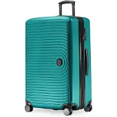 Hauptstadtkoffer Hardshell-trolley Midden, turquoise, 77 cm