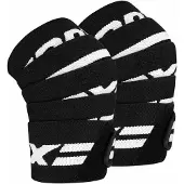 RDX Sports Knee wraps K2 Black