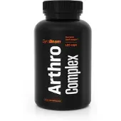 GymBeam Kĺbová výživa Arthro Complex 120 kaps niet-gearomatiseerd