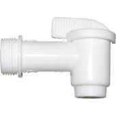 Meva Drukontlastventiel, aftapkraan PRESSOL 13088, G 3/4''