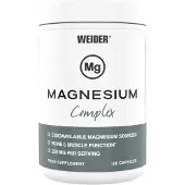 Weider Magnesium Complex 120 caps