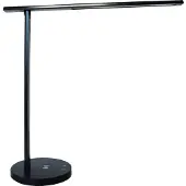 Unilux 400124560 LED-tafellamp DIVA, dimbaar, zwart