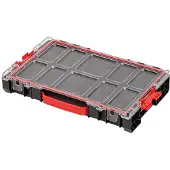 Qbrick SYSTEM - organizer met schuimvulling - System PRO - ORGANIZER 100 MFI