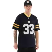 New Era Nfl Pittsburgh Steelers T-shirt Met Korte Mouwen