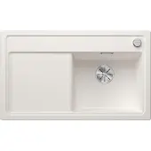 BLANCO Zenar 45 S BR/CD wit/blanc