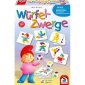 Schmidt Dobbelsteenelfjes - Kinderspel