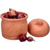 MamboCat TERRA terracotta uienpot - 1984