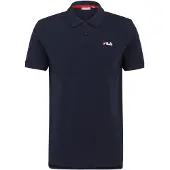 FILA Classic Poloshirt Comfortabel Katoen