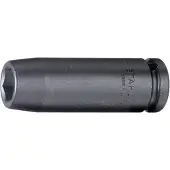 Stahlwille 51 IMP 16 23020016 Zeskant Dopsleutelinzetstuk 1/2 (12,5 mm)