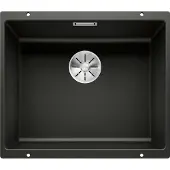 BLANCO Subline 500-U zwart/noir man.