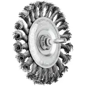 PFERD TOOLS Ronde borstel RBG 10012/6 ST 0,50 43108002 10 stuk(s)