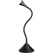 TRIO LED Tafellamp | Viper | Rond | Zwart | IP20 | 3000K | Lighting