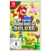 Super Mario Bros Deluxe