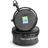 Preston Innovations Offbox 36 Eva L Bowl Zilver