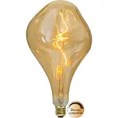 Star Micronics 354-27-4 LED-lamp Warm wit 2000 K 3,8 W E27 G