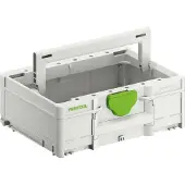 Festool SYS3 TB M 137 Systainer³-ToolBox - 204865