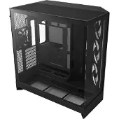 NZXT H9 Flow RGB 2025 - Zwart