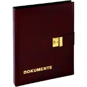 Pagna 30503-31 ringband Bordeaux rood